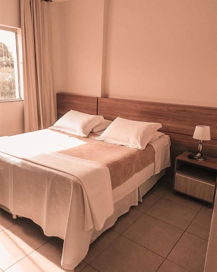 Hotel Monte Carlo São João del Rei Εξωτερικό φωτογραφία