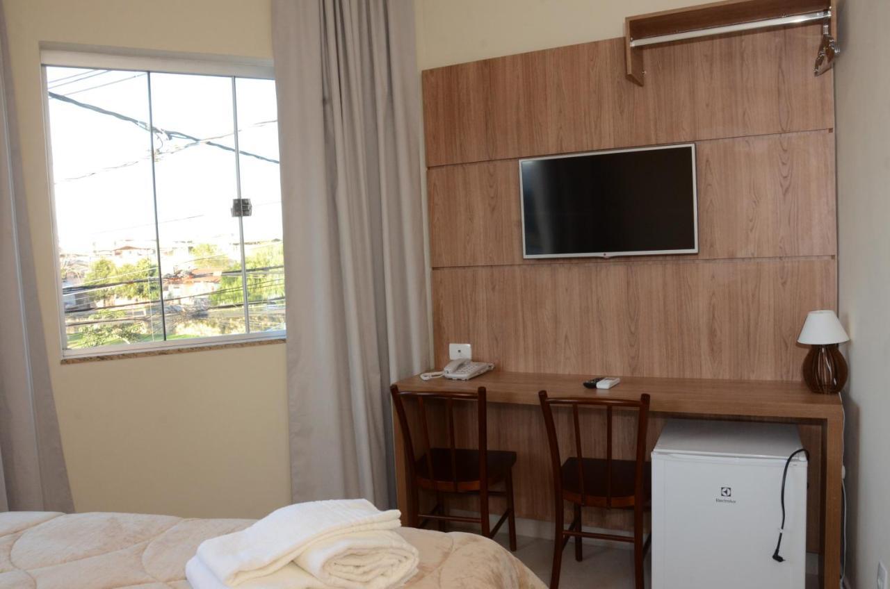 Hotel Monte Carlo São João del Rei Εξωτερικό φωτογραφία