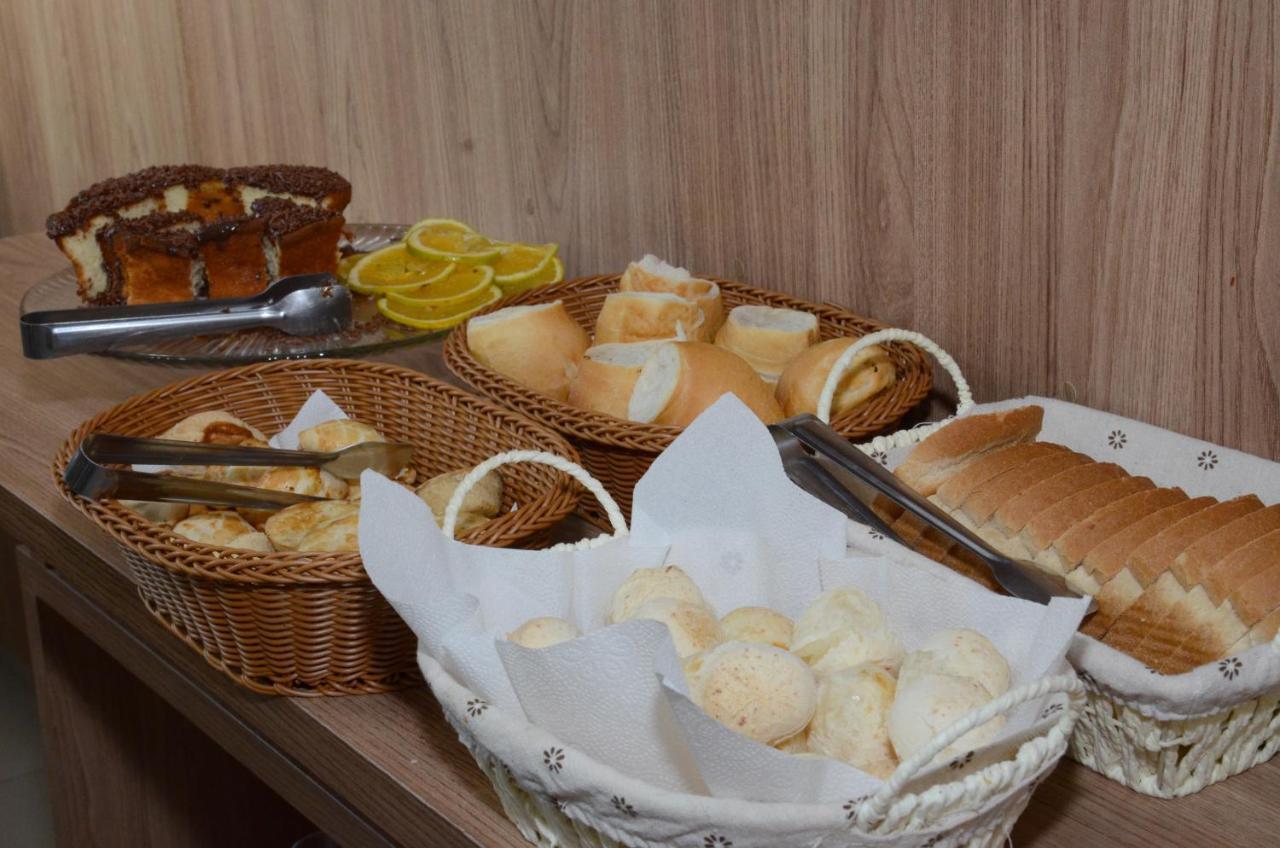 Hotel Monte Carlo São João del Rei Εξωτερικό φωτογραφία