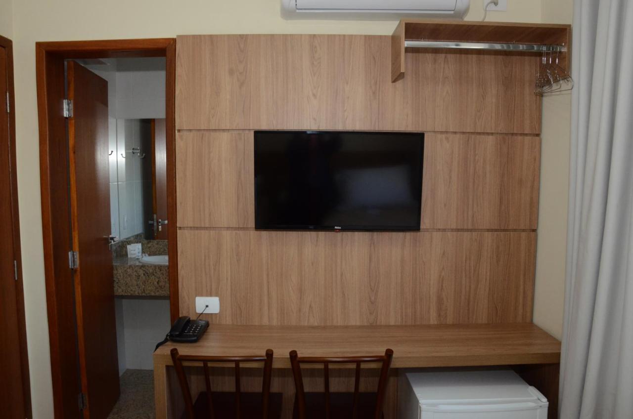 Hotel Monte Carlo São João del Rei Εξωτερικό φωτογραφία
