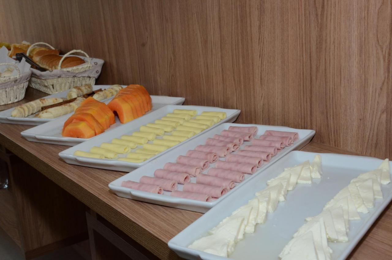Hotel Monte Carlo São João del Rei Εξωτερικό φωτογραφία