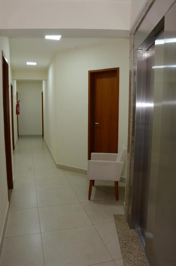 Hotel Monte Carlo São João del Rei Εξωτερικό φωτογραφία
