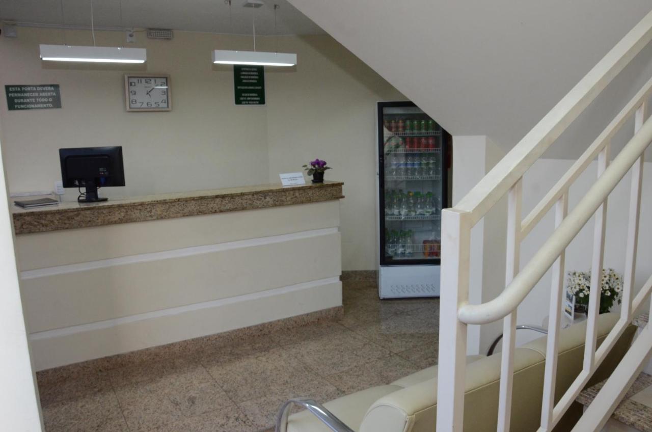 Hotel Monte Carlo São João del Rei Εξωτερικό φωτογραφία