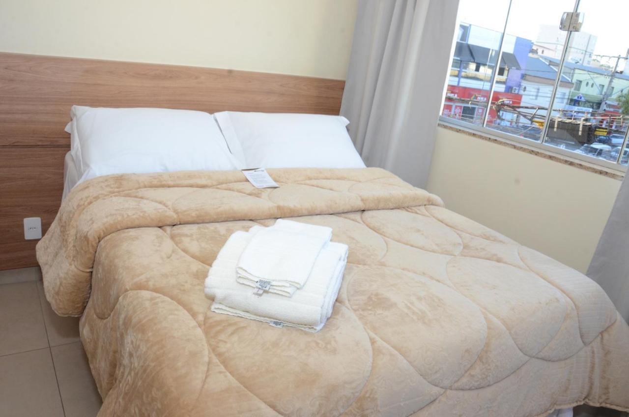 Hotel Monte Carlo São João del Rei Εξωτερικό φωτογραφία