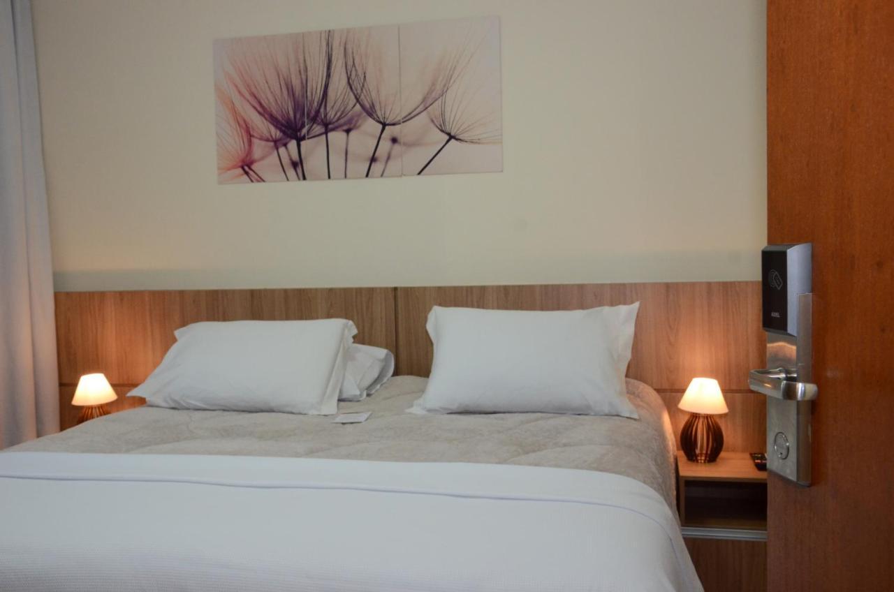 Hotel Monte Carlo São João del Rei Εξωτερικό φωτογραφία