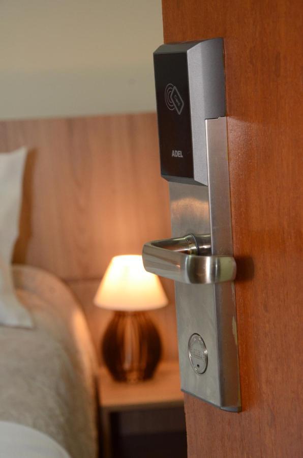 Hotel Monte Carlo São João del Rei Εξωτερικό φωτογραφία