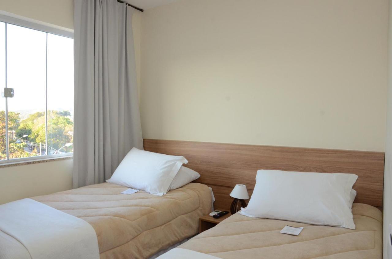Hotel Monte Carlo São João del Rei Εξωτερικό φωτογραφία