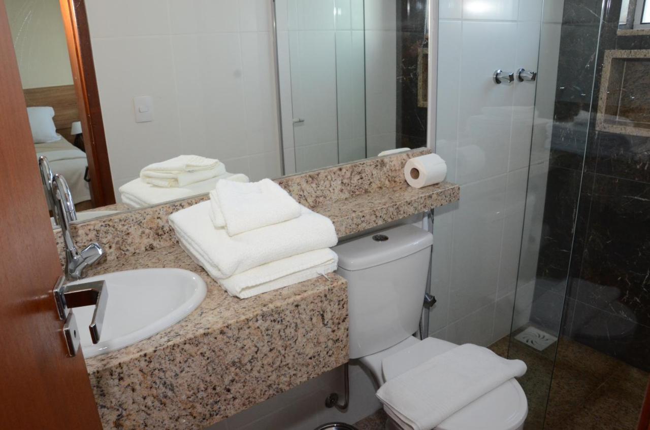 Hotel Monte Carlo São João del Rei Εξωτερικό φωτογραφία