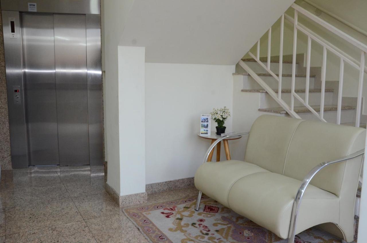 Hotel Monte Carlo São João del Rei Εξωτερικό φωτογραφία