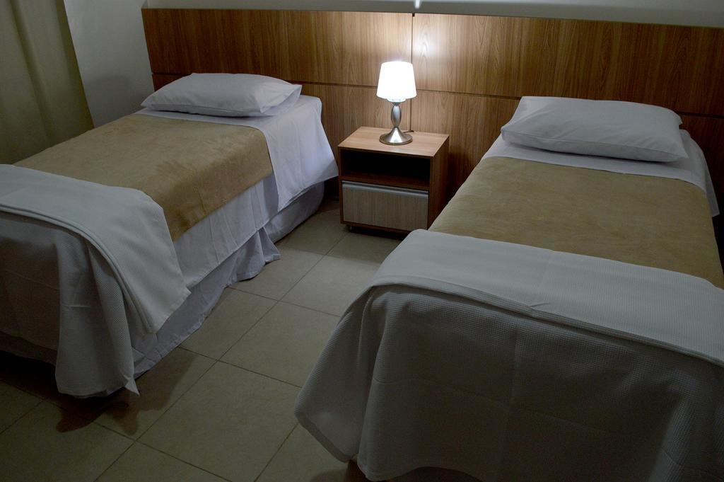 Hotel Monte Carlo São João del Rei Εξωτερικό φωτογραφία
