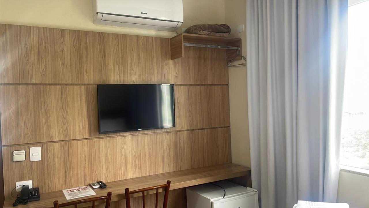 Hotel Monte Carlo São João del Rei Εξωτερικό φωτογραφία