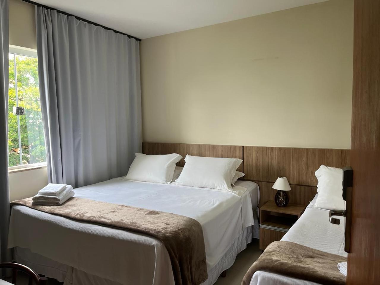 Hotel Monte Carlo São João del Rei Εξωτερικό φωτογραφία