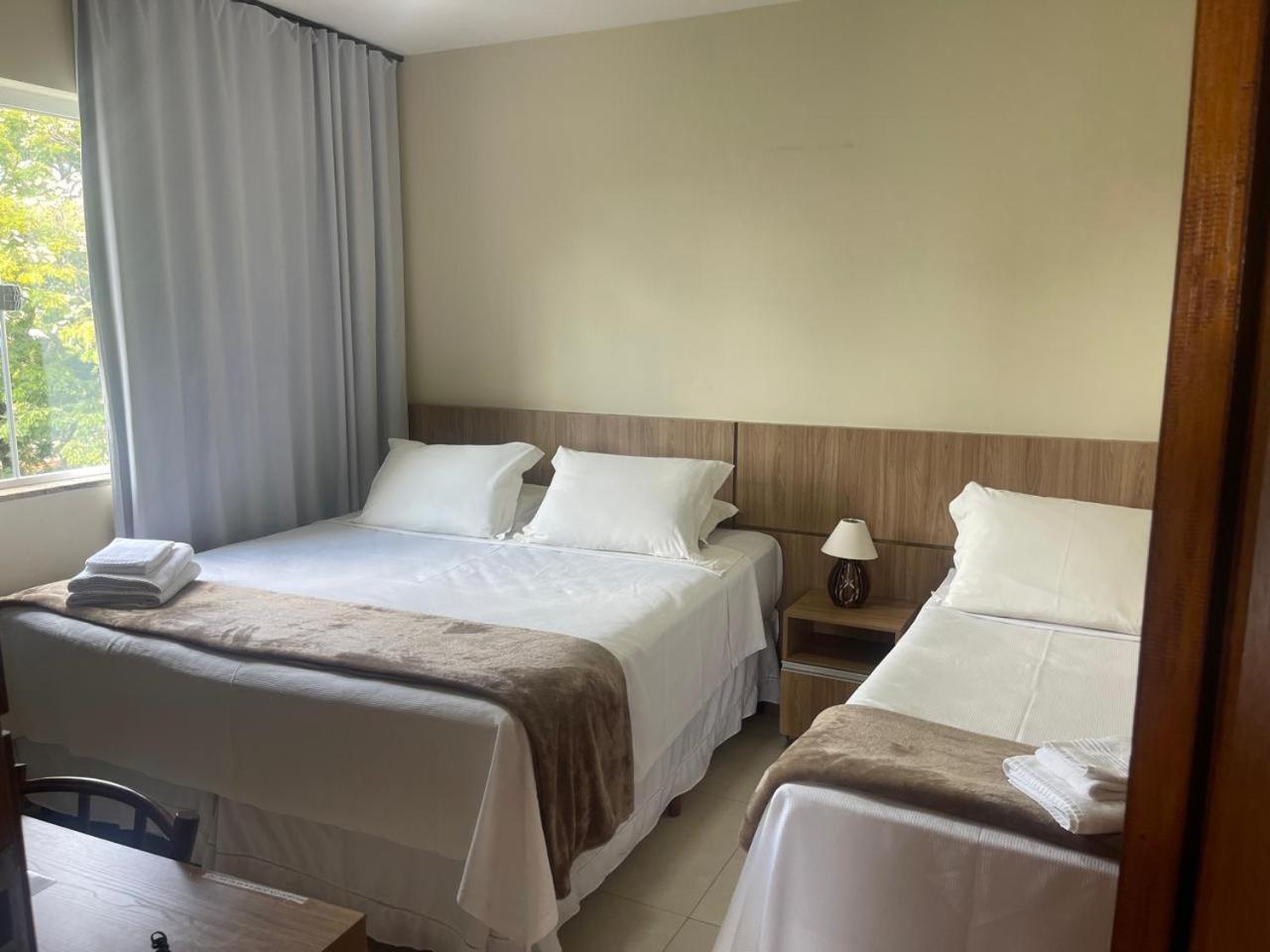 Hotel Monte Carlo São João del Rei Εξωτερικό φωτογραφία